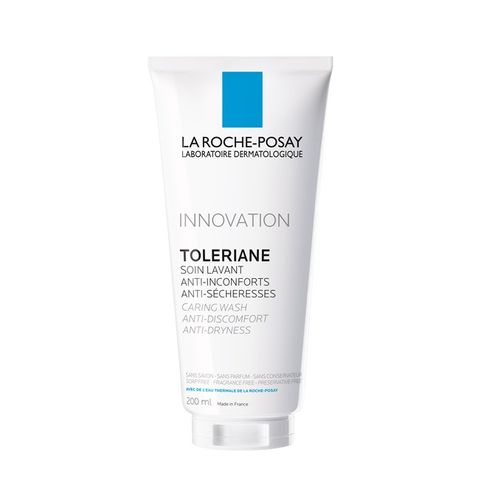 La Roche-Posay Toleriane Хидратиращ измивен крем за лице за чувствителна кожа х200 мл