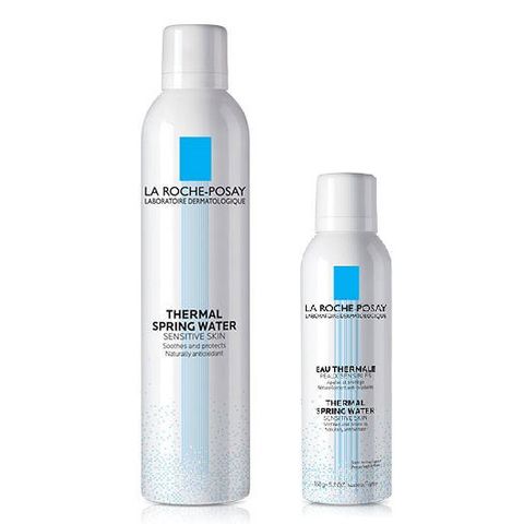 La Roche-Posay Промо комплект Успокояваща и омекотяваща термална вода за чувствителна кожа