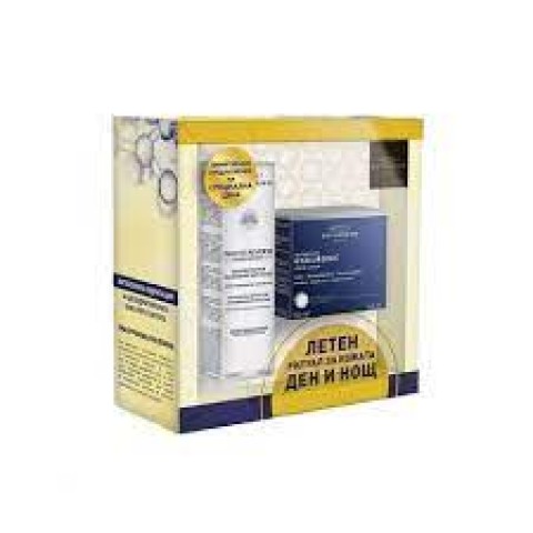 Esthederm Промо комплект Photo Reverse Избелващ и защитен крем за лице против тъмни петна и Intensive Крем за лице с хиалуронова киселина
