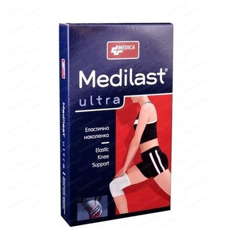 Medica Medilast Ultra Еластична наколенка XL (28-37 см) х1 брой