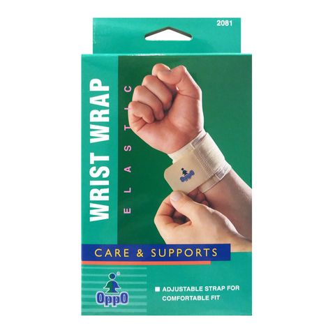 Oppo Care & Supports Еластична ортеза за китка - накитник