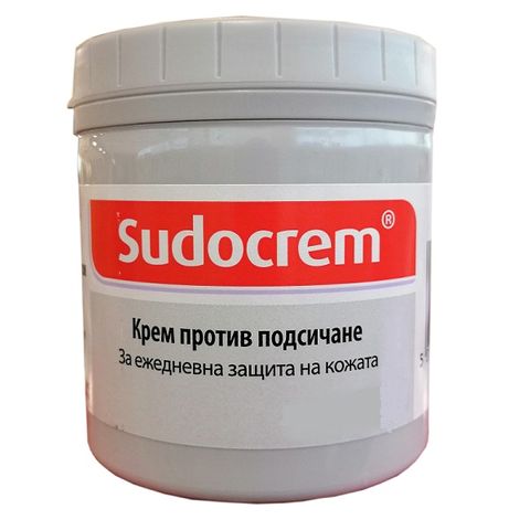 ACTAVIS Sudocrem Крем против подсичане х250 грама