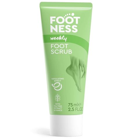 Footness Daily Ексфолиант за крака x75 мл