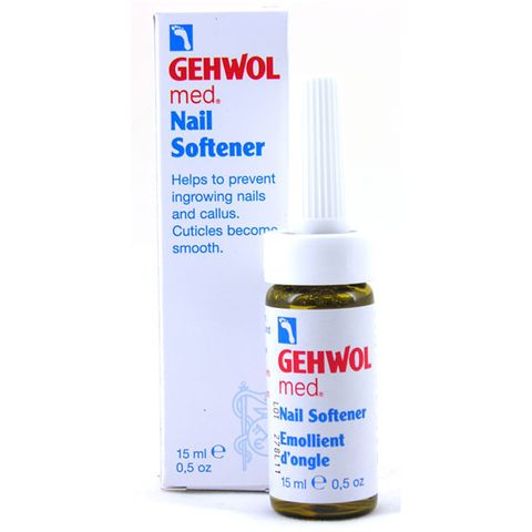 Gehwol Med Омекотител за нокти х15 мл