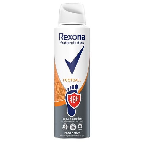 Rexona Foot Protection Football Спрей за крака x 150 мл