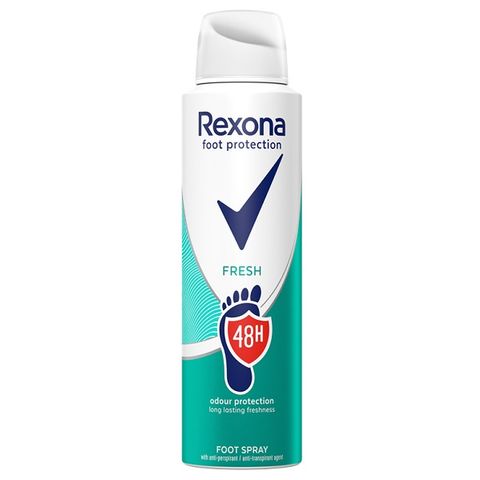 Rexona Foot Protection Fresh Спрей за крака x 150 мл