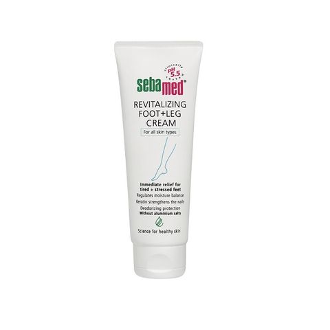 Sebamed Крем за крака Ревитализиращ 75 мл