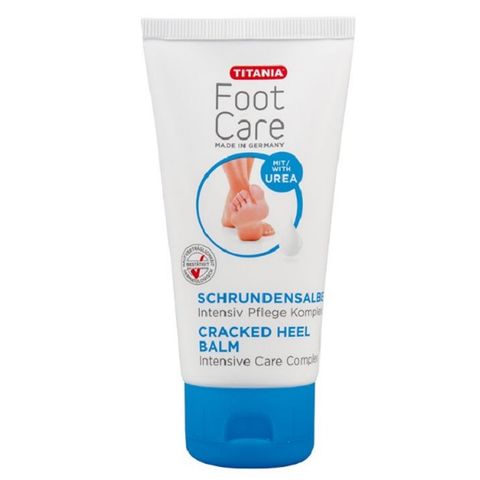 Titania Foot Care Балсам за напукани пети x75 мл