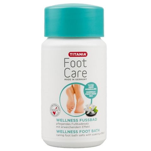 Titania Foot Care Соли за крака x250 грама