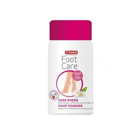 Titania Foot Care Пудра за крака х100 грама