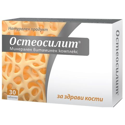 Onius Остеосилит 1110мг х30 таблетки