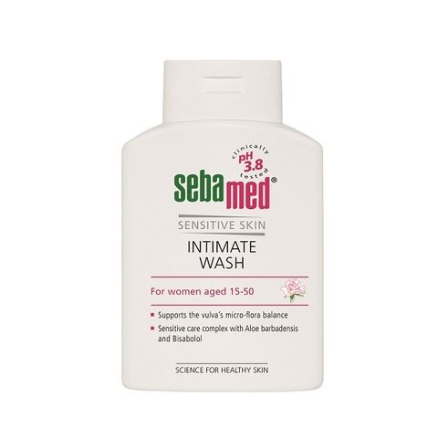 Sebamed Intimate Wash Интимен гел с pH 3,8 x50 мл