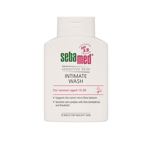 Sebamed Intimate Wash Интимен гел с pH 3,8 x200 мл