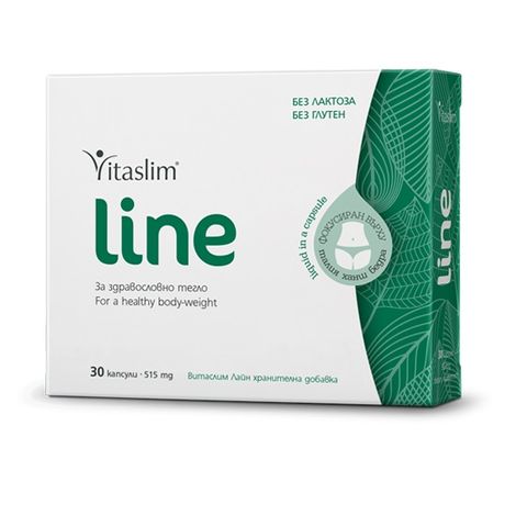 Vitaslim Лайн  х30 капсули