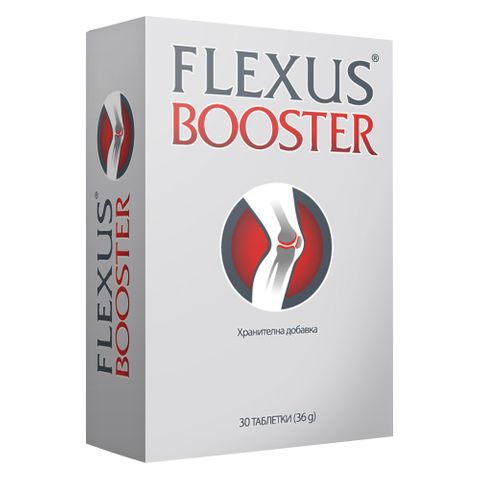 Valentis Flexus Booster за здрави стави х30 таблетки