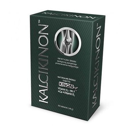Valentis Kalcikinon за здрави кости х60 капсули