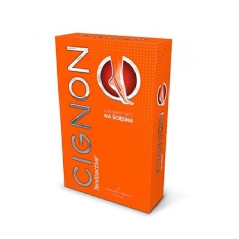 Valentis Cignon за здрави стави х30 капсули