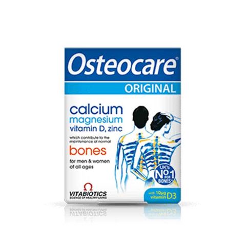 Vitabiotics Остеокер за здрави кости х90 таблетки