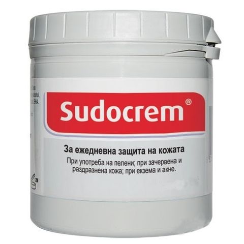 Actavis Sudocrem Крем против подсичане х60 грама