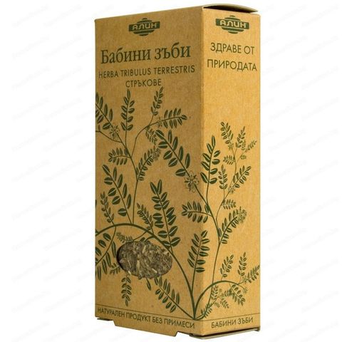 Алин Стръкове бабини зъби x30 грама
