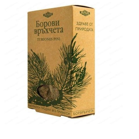 Алин Борови връхчета x40 грама