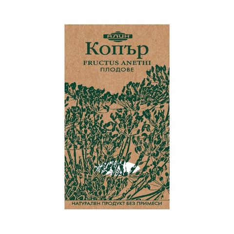 Алин Копър плодове x40 грама