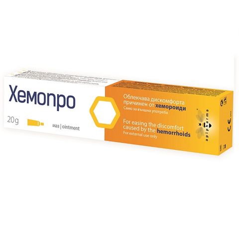 Apipharma Апимед Хемопро маз x20 грама