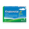Bayer Клариназе x10 таблетки 