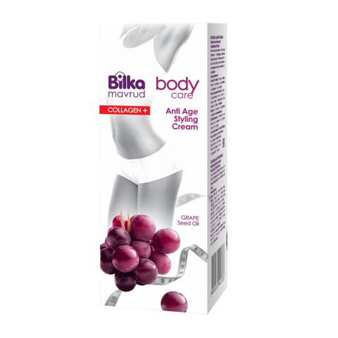 Bilka Collagen + Интензивен дълбоко регенериращ модулатор за тяло х180 мл