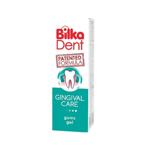 Bilka Dent Gingival Care Гел за венци х25 мл