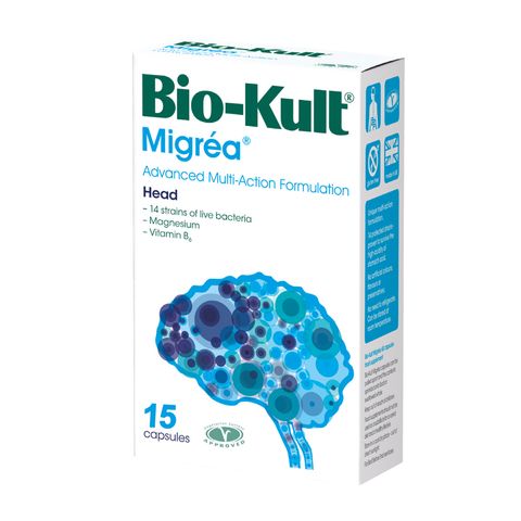 Bio-Kult Migrеa х15 капсули