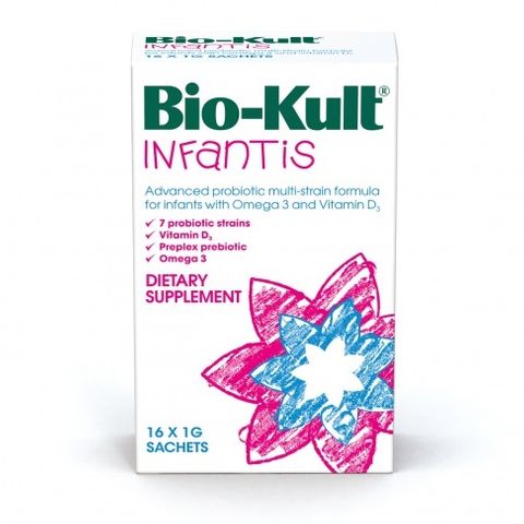 Bio-Kult Инфантис х16 сашета