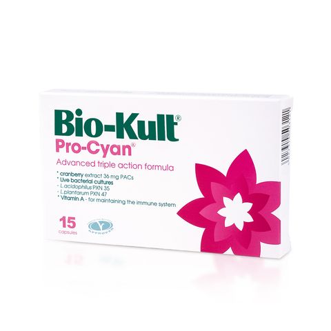 Bio-Kult Про Циан х15 капсули