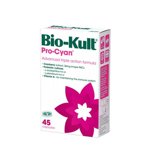 Bio-Kult Про Циан х45 капсули