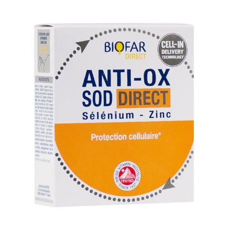 Biofar Direct Anti-Ox SOD х14 сашета