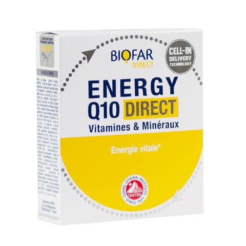 Biofar Direct Energy Q10 х14 сашета