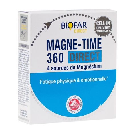 Biofar Direct Magne Time 360 х14 сашета