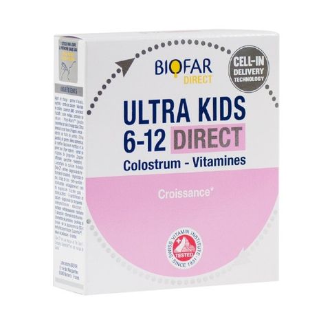 Biofar Direct Ultra Kids 6-12 х14 сашета