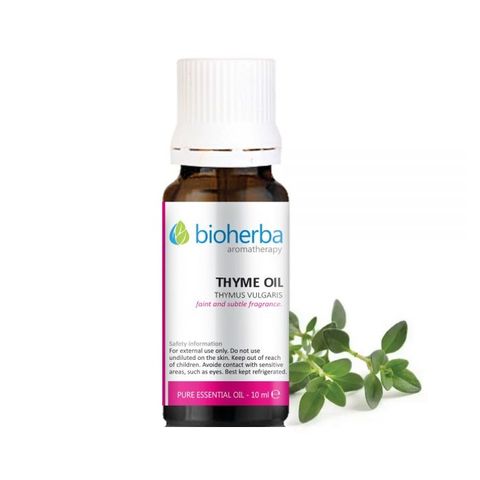 Bioherba Етерично масло от мащерка х5 мл