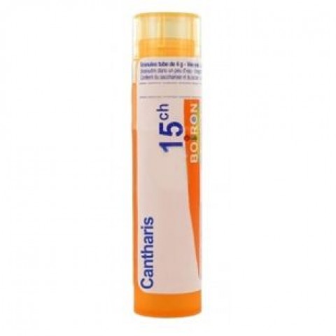Bоiron Кантарис 15 CH