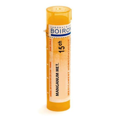 Boiron Манганум Металикум 15 CH