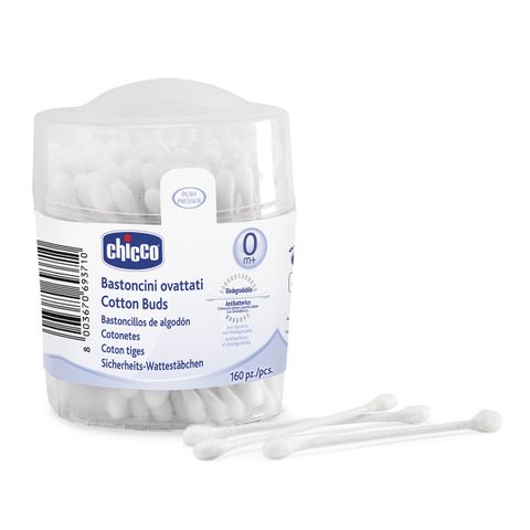 Chicco Клечки за уши x160 броя