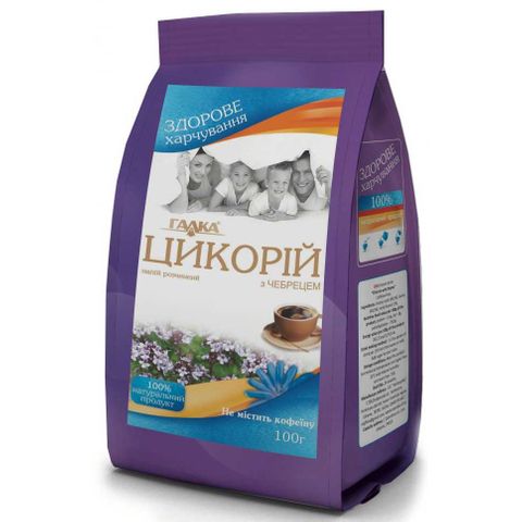 Цикория с мащерка х100 грама