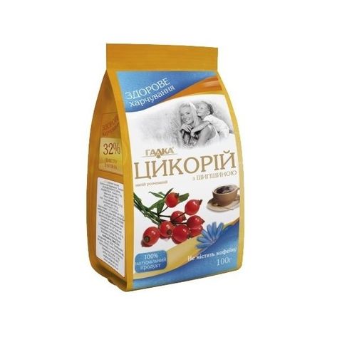 Цикория с шипка х100 грама
