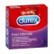 Durex Feel Intimate презервативи х3 броя