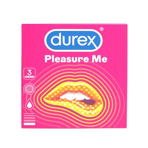 Durex Pleasure Me Презервативи х3 броя