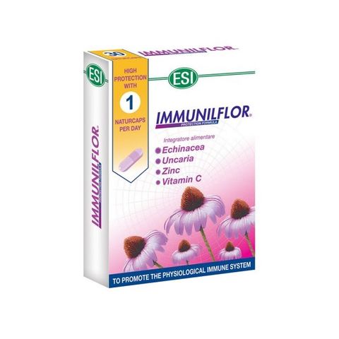 Esi Имунифлор х30 Капсули