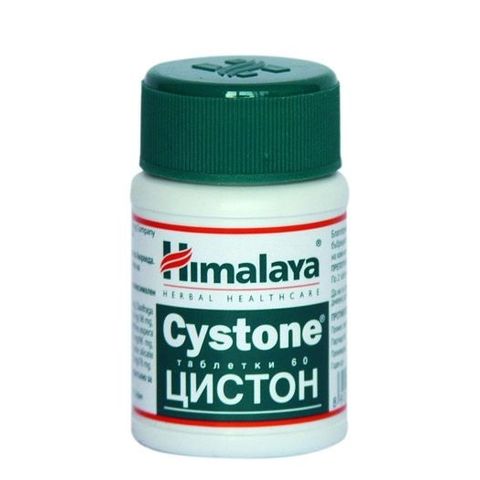 Himalaya Цистон x60 таблетки