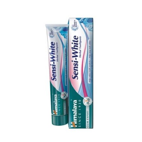 Himalaya Sensi White паста за зъби х75 мл