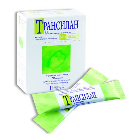 Innothera Трансилан при запек x20 сашета